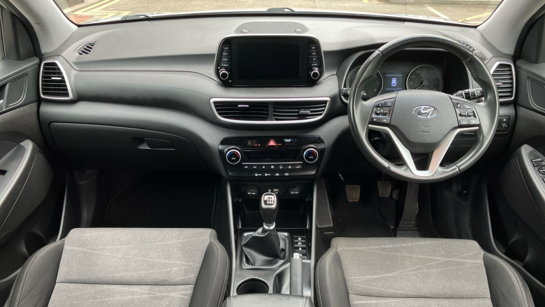 Hyundai Tucson 1.6 GDi SE Nav 5dr 2WD Petrol Estate